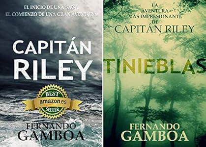 Amazon Com Capitan Riley Premio Eriginal Books Mejor Novela De Aventura Las Aventuras Del Capitan Riley Nº 1 Spanish Edition Ebook Gamboa Fernando Kindle Store