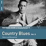 ROUGH GUIDE TO UNSUNG HEROES OF COUNTRY BLUES 2    image