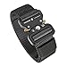 KingMoore Men's Tactical Belt Heavy Duty Webbing Belt Adjustable Military Style Nylon Belts