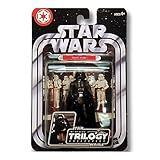 1 X Star Wars Original Trilogy Collection Darth Vader Death Star OTC #34