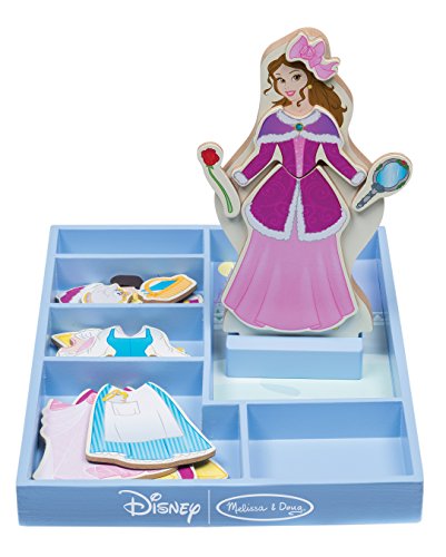 2 Melissa+Doug+Magnetic+Dress+Up+Pretend