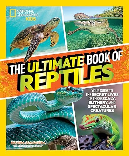Smithsonian Super Nature Encyclopedia: The 100 Most Incredible