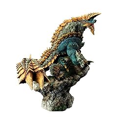 Capcom Monster Hunter: Zinogre Figure Builder