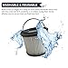 Think Crucial 4 Replacement for Black & Decker Filter Fits PVF110, PHV1210 & PHV1810 Vacuums, Compatible With Part # 90552433, Washable & Reusable