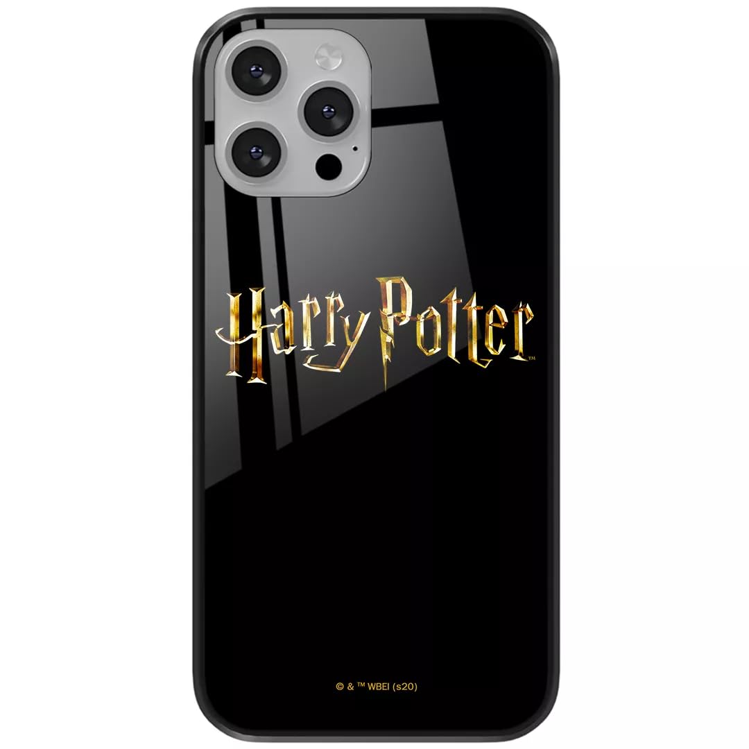 Ert Group Official Licensed Harry Potter Harry Potter 045 Tempered Glass Phone Case for Apple Iphone 13 MINI