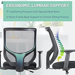 Drafting Chair, Tall Office Chair, High Adjustable
