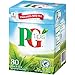 PG Tips Black Tea Pyramids, 80 Count