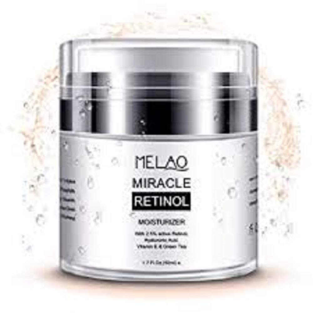 melao night cream moisturizer