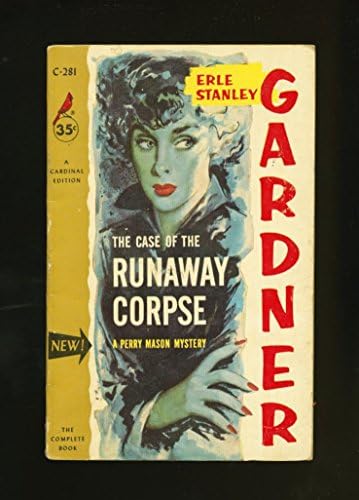Case of the Runaway Corpse 1ST Thus Paperback – January 1, 1957
