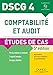 DSCG 4 - Comptabilité et audit - 5e éd. - Etudes de cas: Etudes de cas (Expert Sup) (French Edition) by 