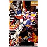Bandai Hobby GOD GUNDAM, Bandai Master Grade Action Figure