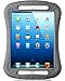 iPad Mini Case, iXCC ® Shockproof Silicone Protective Case Cover for iPad Mini, Mini 2, Mini 3 and iPad Mini Retina Models - Gray