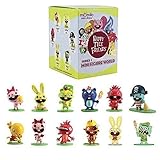 New Happy Tree Friends Figures Toys Games Mini Figure World Blind Box Series 1