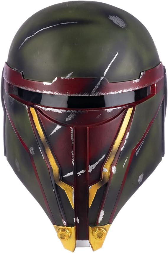 Photo 1 of **Missing**
Evere SW Clone Arc Commander Helmet Mask Halloween Cosplay Costume Collection Props