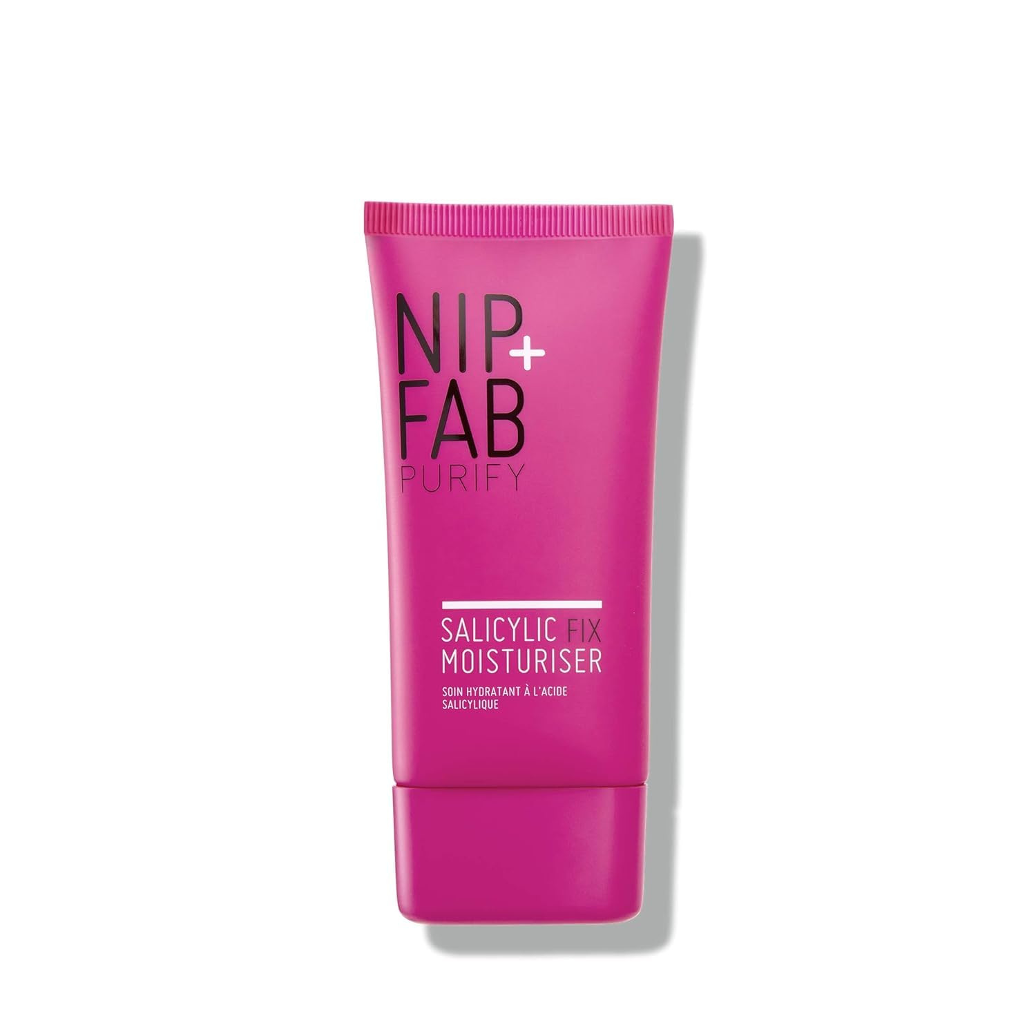 Nip + Fab Salicylic Acid Fix Face Moisturizer with Niacinamide and Hyaluronic Acid, Lightweight Moisturizing BHA Facial Cream for Oil Control Refine Pores Toning Skin, 40ml โ image 1