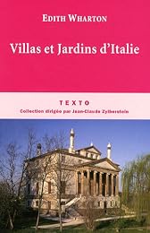 Villas & jardins d'Italie