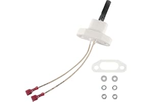 KOLASINA R0457502 Swimming Pool Hot Tub Spa Hot Surface Ignitor Replacement Fit for Zodiac Jandy JXi Pool and Spa Heater Models 200, 260, and 400,Part Numbers 47-100-1100,JDYR0457502,JNDR0457502,LAR-151-3220