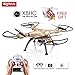 Syma X8HC With 2MP HD Camera 4CH 6Axis Fixed High Hover Headless RTF RC Quadrocopter Drone