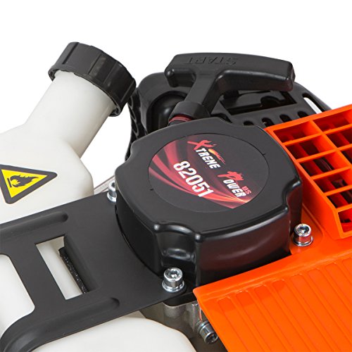 4 XtremepowerUS+43cc+Cultivator+2+Cycle+Engine