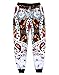 Unisex King of Diamonds Poker Cards Sweatpants Joggers Sportswear Pants Bandana