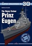 The Heavy Cruiser Prinz Eugen (Super Drawings in 3D) by 