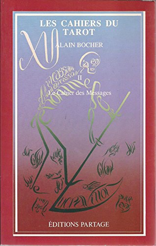 Les cahiers du tarot by (Paperback)