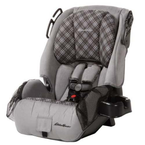 Eddie Bauer Deluxe Convertible Car Seat Convertible