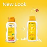Weleda Calendula Baby Lotion 200 ml — Naturally Gentle Moisturiser view 2