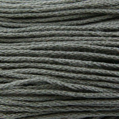 Tahki Cotton Classic Lite Yarn (4017) Charcoal By The Each
