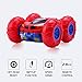Remote Control Car, Conthfut High Speed Racing Car 4WD Off Road Stunt Car for Boys with 360 Degree Flips Function 2.4GHZ Kids Vehicle RC Car Toys