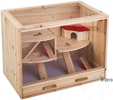 Gabbia Per Roditori Al Miglior Prezzo - Leroy Merlin - Foto 2