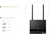 ASUS 4G-N16 Wi Fi N300 LTE Cat 4 Modem Router 3G/4G Support view 4