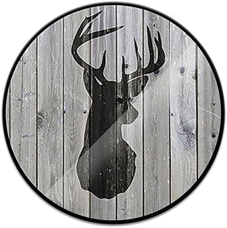 BALAVO Multi-Function Mounts and Stands, Expanding Stand Pop Grip Mount Sockets (Deer Head)