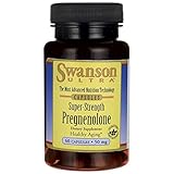 Swanson Super-Strength Pregnenolone 50 mg 60 Caps