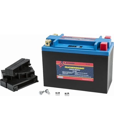 Batterie HJP30L-FP Skyrich Lithium-Ionen Für Harley Davidson Touring Street Glide 103 FLHX 2014-2014