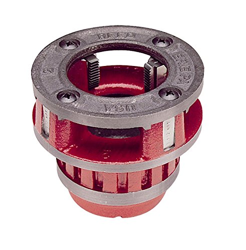 Reed Tool DHR12 1/2NPT R12+ Drophead, 1/2-Inch NPT