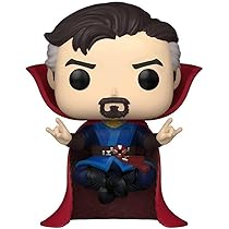 Amazon.com: Funko POP Marvel Dr. Strange Figure (9744