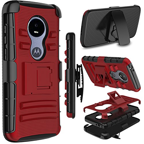 Moto E5 Play Case, Moto E5 Cruise Case, Zenic Heavy Jordan Ubuy