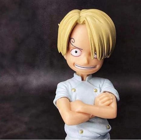 Amazon Co Jp Xuelll アニメキャラクターハンドモデル12cmワンピース子供時代のルフィサボエースサンジゾロキッドver Pvcアクションかわいいコレクティブルモデルtoy 4モデルアニメ像誕生日プレゼント国際女性の日gif Beautiful Doll Color 5 ホーム キッチン