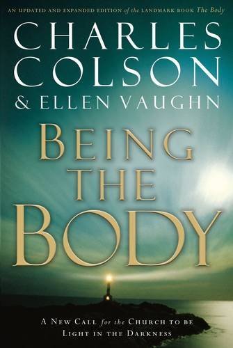 Being The Body 0849918081 Book Cover