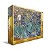 EuroGraphics Irises by Vincent Van Gogh Puzzle (1000-Piece) (6000-4364)