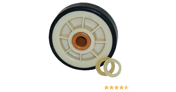 Amazon Com Supco De693 Dryer Drum Support Roller Replaces Ap vp 3 3373 Home Improvement