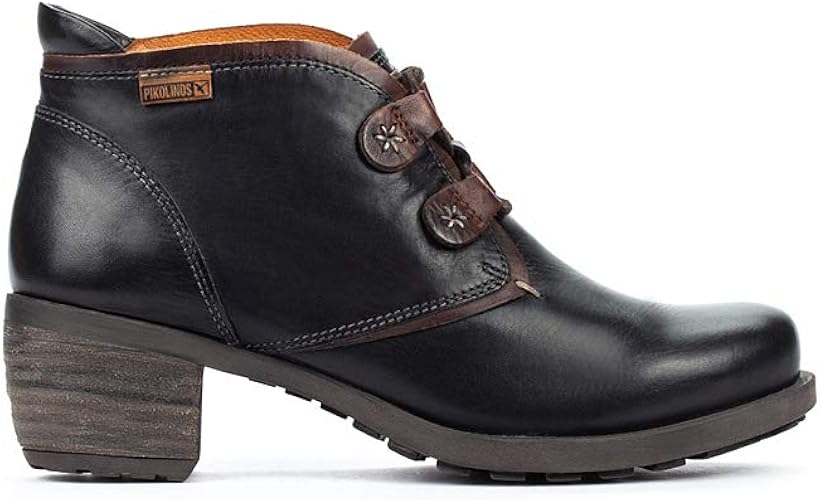 pikolinos le mans bootie