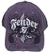 Fender® Fleur de Funk Stretch Cap, Charcoal, S/M
