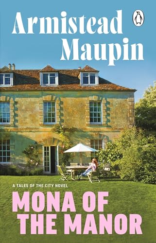 Mona of the Manor (Tales of the City Book 10) en promo sur Amazon