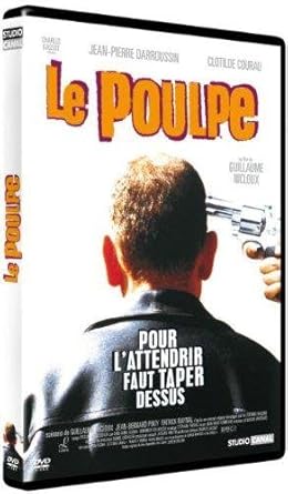 Amazon Com Le Poulpe Jean Pierre Darroussin Clotilde Courau Stephane Boucher Julie Delarme Aristide Demonico James Faulkner Jean Francois Gallotte Nicolas Jouhet Francois Levantal Bruno Lochet Martine Logier Philippe Nahon Pascal