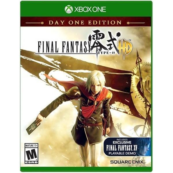 Amazon.com: Final Fantasy Xv Deluxe Edition (xbox_one) : Videojuegos
