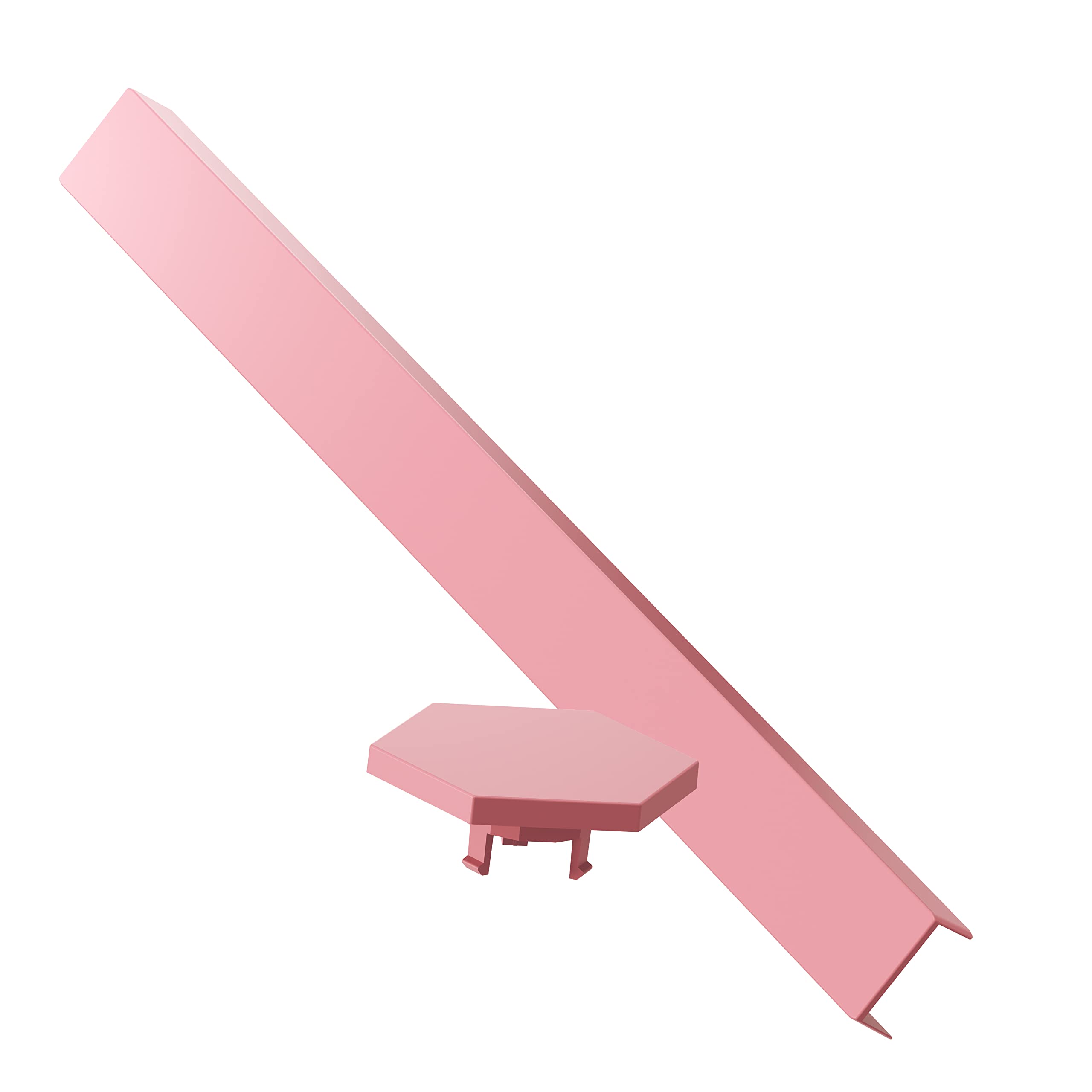 Nanoleaf Lines | Skin | Pink Matte 9pcs