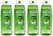 Garnier Fructis Hair Care Pure Clean Shampoo, 13 Fluid Ounce (Pack of 4)