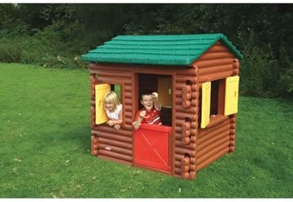 little tikes log cabin amazon